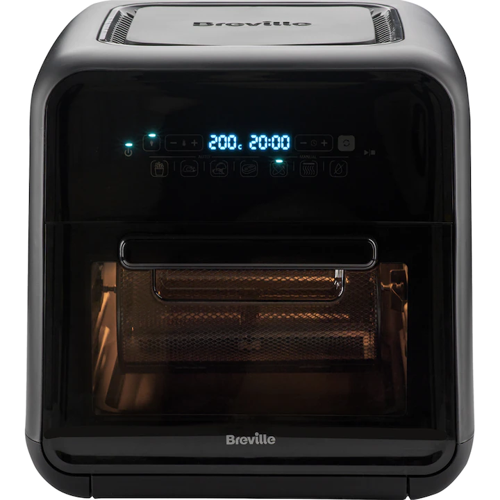 Friteuza cu aer cald Breville Airfryer VDF127X-DIM