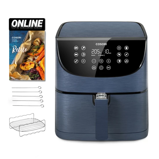 Friteuza cu aer cald Cosori Premium CP158-AF-RXL