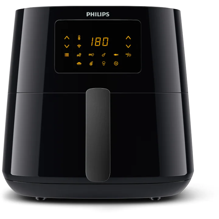 Friteuza cu aer cald Philips HD9280/90 Airfryer Essential Collection