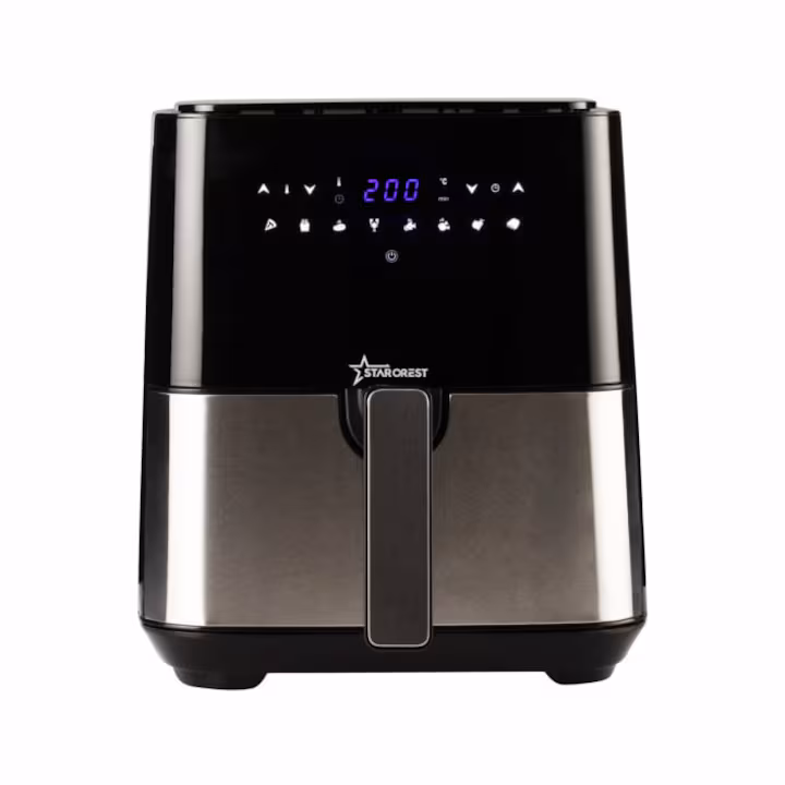 Friteuza digitala cu aer cald XL STARCREST SFR-5050X