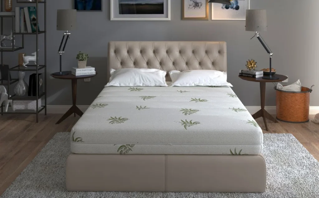 Saltea cu memorie Somnart XXL Memory Plus