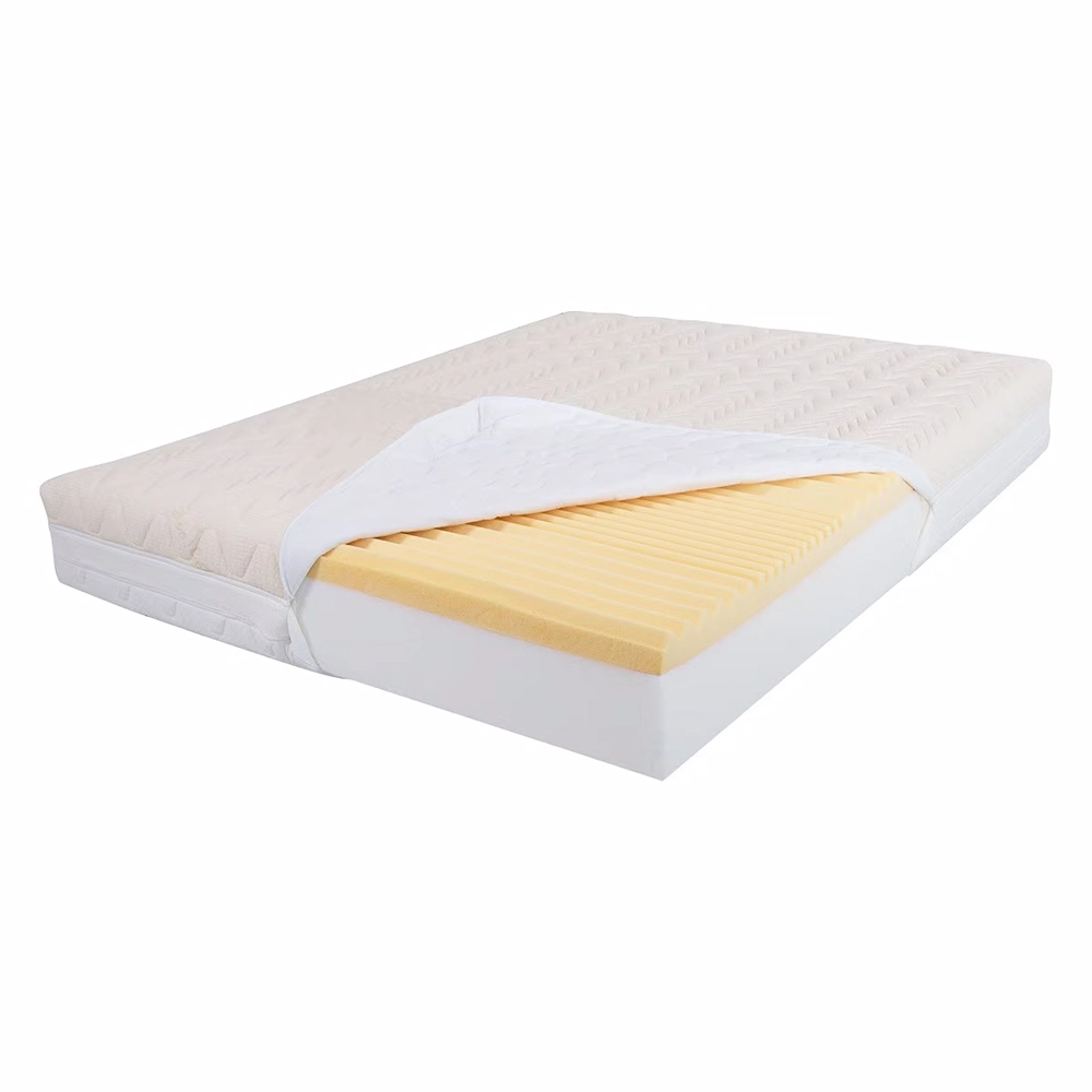 Saltea cu spuma de memorie Ortopedicus Bio Bumbac Memory