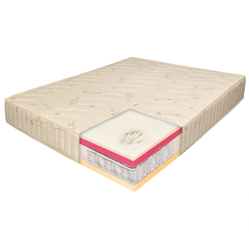 Saltea pat Bio Bumbac Air Memory HD Hotel Range