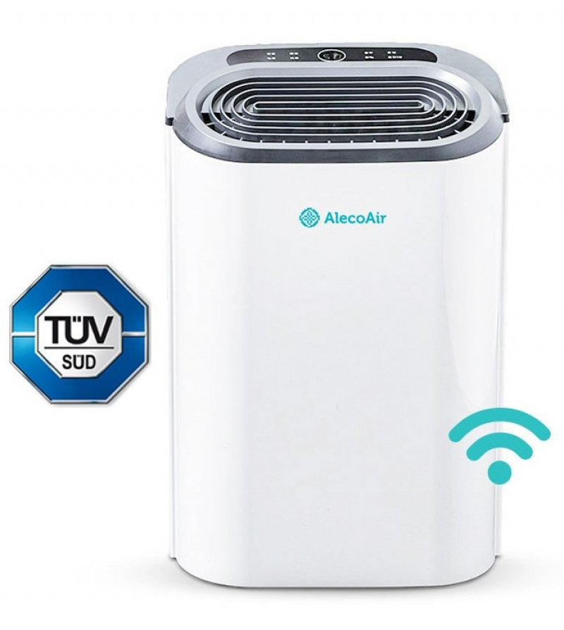 Dezumidificator și purificator cu consum redus de energie AlecoAir D14 PURIFY
